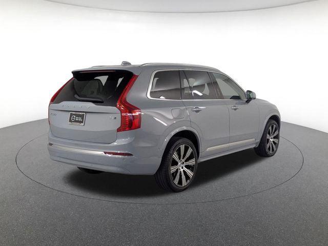 used 2024 Volvo XC90 car, priced at $50,000