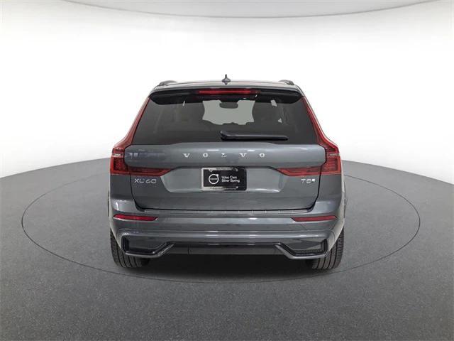 used 2026 Volvo XC60 Plug-In Hybrid car, priced at $67,000