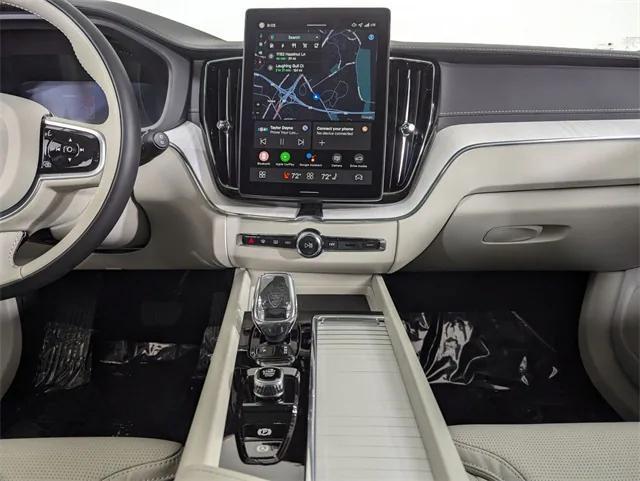 used 2026 Volvo XC60 Plug-In Hybrid car, priced at $67,000