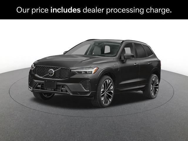 new 2026 Volvo XC60 Plug-In Hybrid car, priced at $74,295