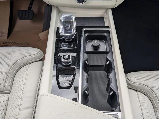 used 2026 Volvo XC60 car, priced at $60,535