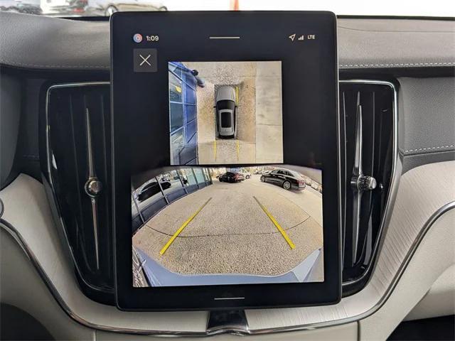 used 2026 Volvo XC60 car, priced at $60,535