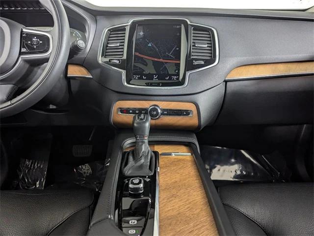 used 2022 Volvo XC90 car, priced at $29,700