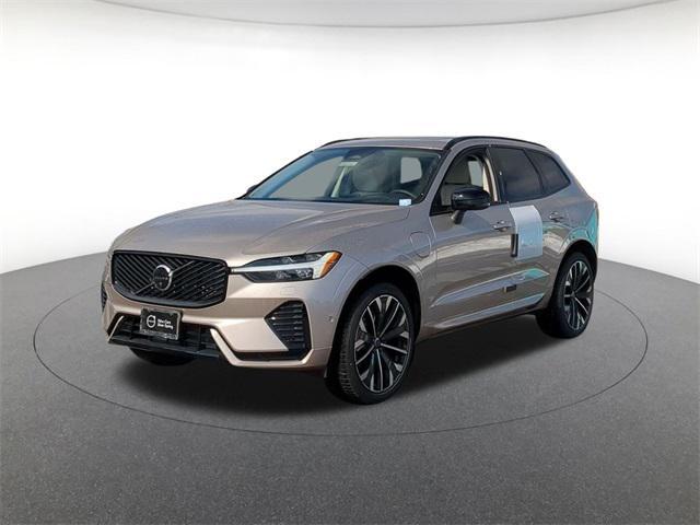 new 2026 Volvo XC60 Plug-In Hybrid car, priced at $71,995