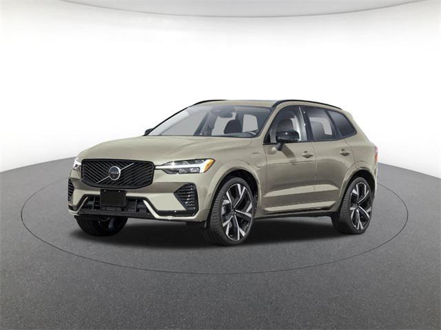 new 2026 Volvo XC60 Plug-In Hybrid car, priced at $72,495