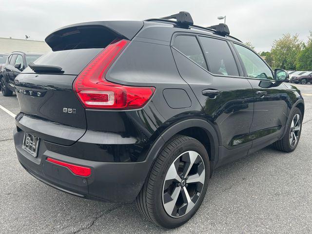 used 2023 Volvo XC40 car, priced at $27,200
