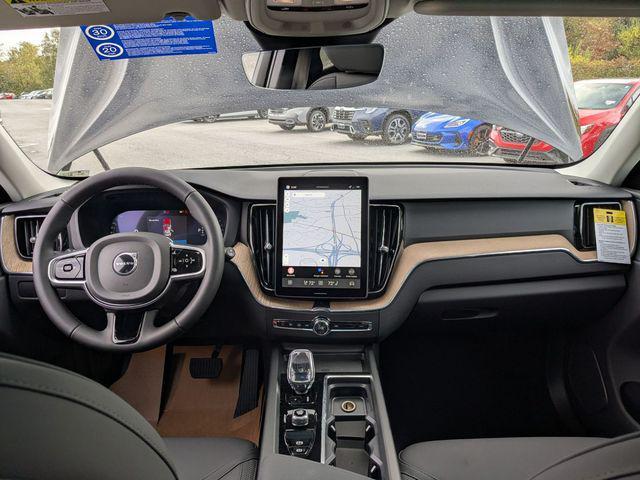 new 2026 Volvo XC60 car, priced at $54,645