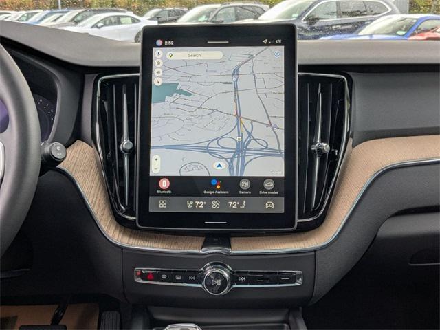 new 2026 Volvo XC60 car, priced at $54,145