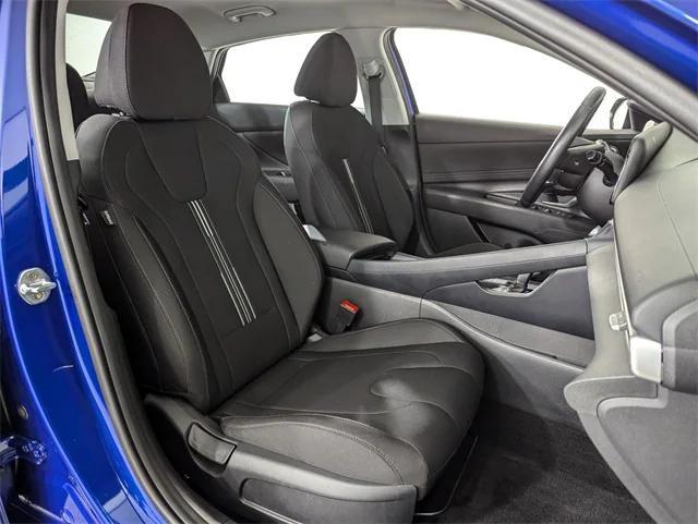used 2023 Hyundai Elantra car, priced at $18,200