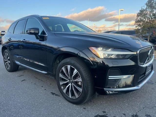 used 2023 Volvo XC60 car, priced at $32,700