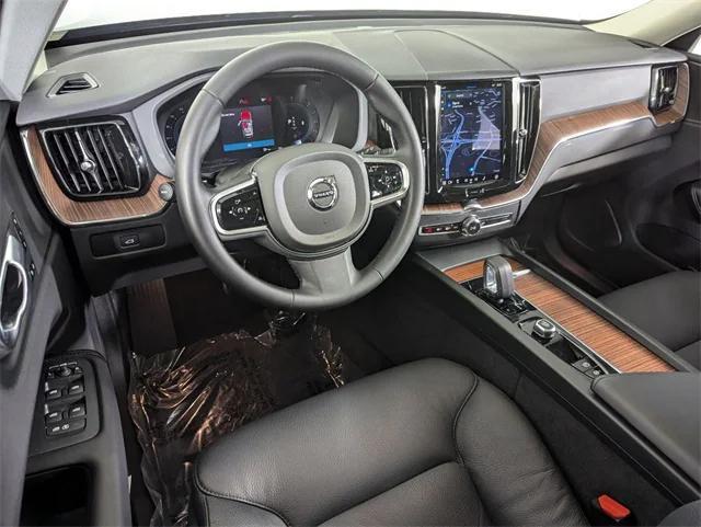 used 2023 Volvo XC60 car, priced at $31,500