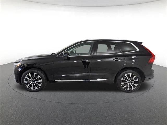 used 2023 Volvo XC60 car, priced at $31,500