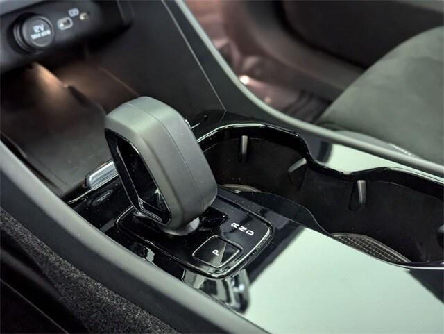 used 2023 Volvo C40 Recharge Pure Electric car, priced at $25,000