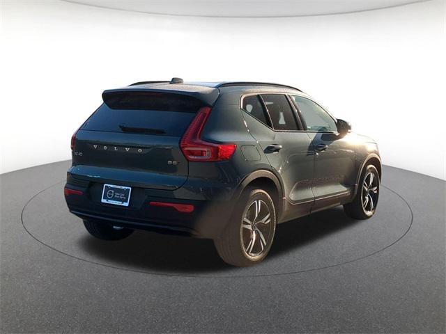 new 2026 Volvo XC40 car, priced at $43,595