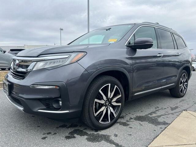 used 2020 Honda Pilot car, priced at $26,400