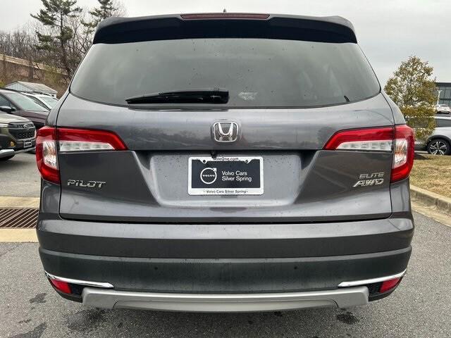 used 2020 Honda Pilot car, priced at $26,400