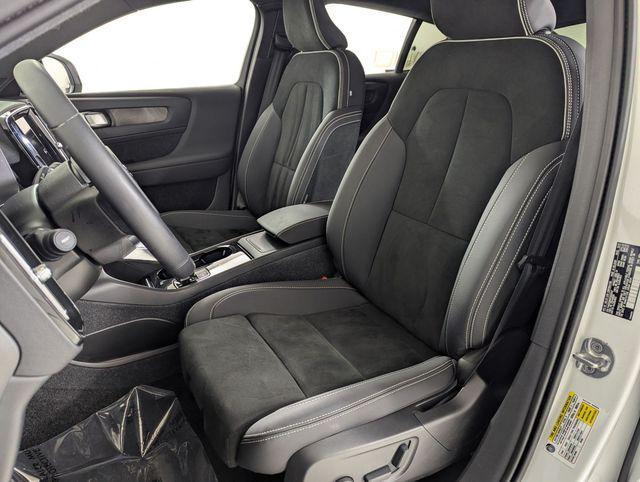 used 2023 Volvo C40 Recharge Pure Electric car, priced at $27,000