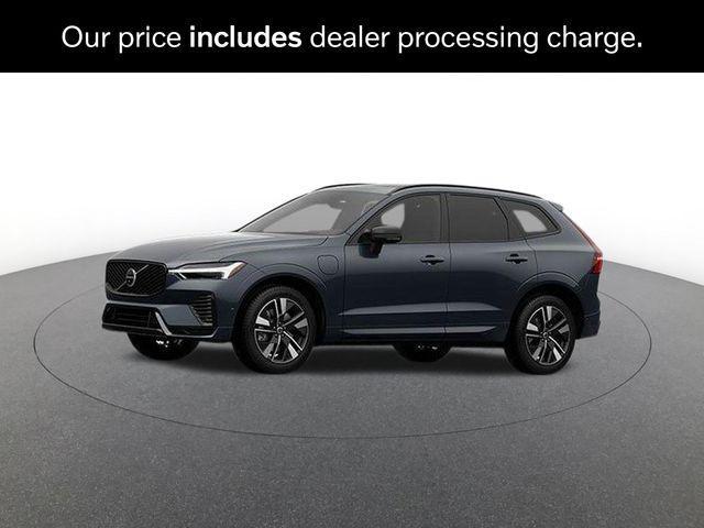 new 2026 Volvo XC60 Plug-In Hybrid car, priced at $69,145