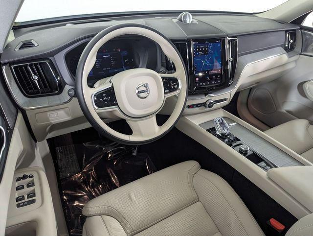 used 2024 Volvo XC60 car, priced at $45,000