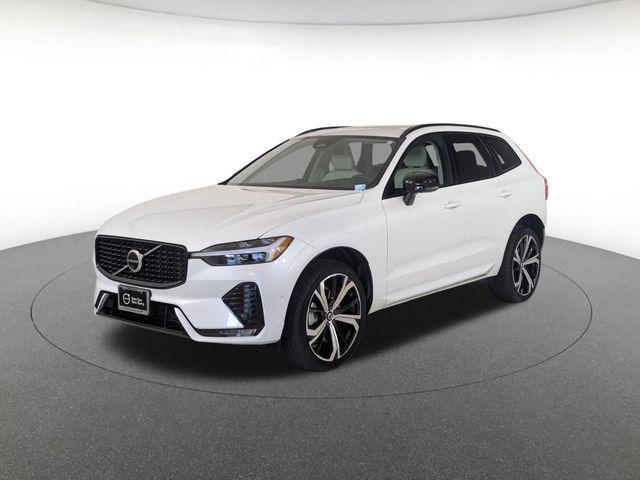 used 2024 Volvo XC60 car, priced at $45,000