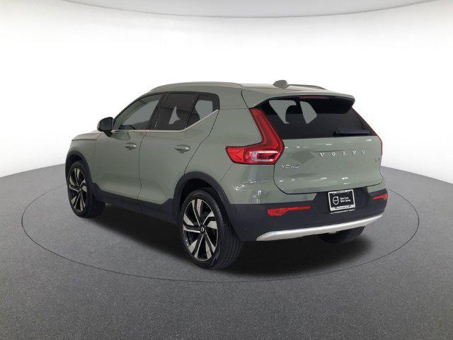used 2024 Volvo XC40 car, priced at $34,799