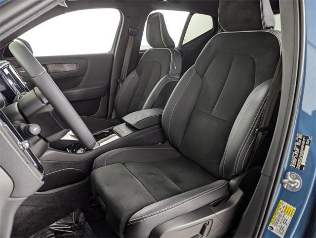 used 2023 Volvo XC40 Recharge Pure Electric car, priced at $27,500