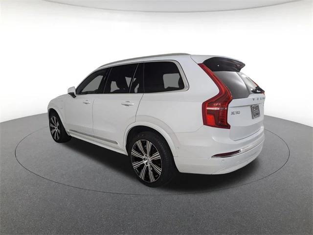 used 2024 Volvo XC90 Recharge Plug-In Hybrid car, priced at $47,500