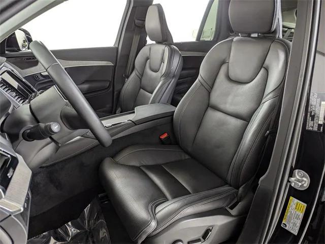 used 2025 Volvo XC90 Plug-In Hybrid car, priced at $70,000