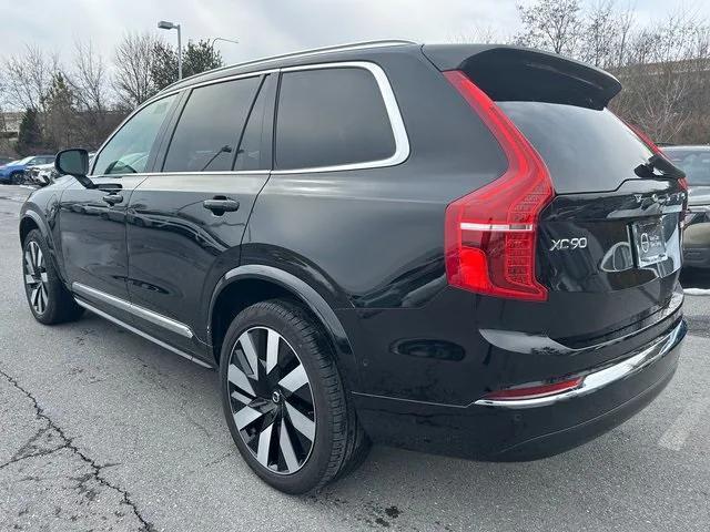 used 2025 Volvo XC90 Plug-In Hybrid car, priced at $70,000