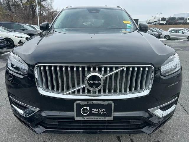 used 2025 Volvo XC90 Plug-In Hybrid car, priced at $70,000