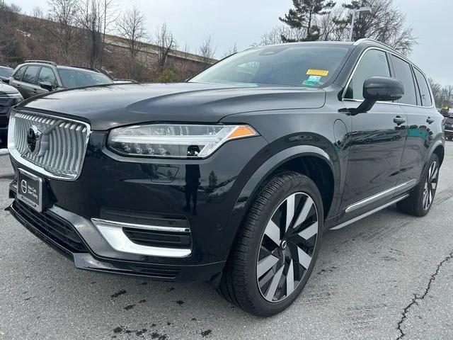 used 2025 Volvo XC90 Plug-In Hybrid car, priced at $70,000