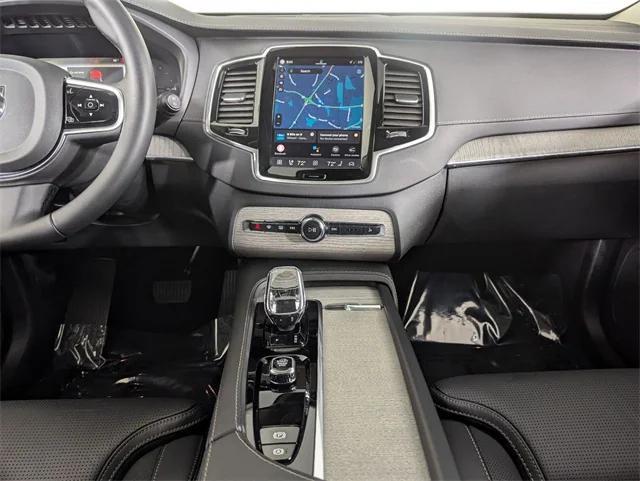 used 2025 Volvo XC90 Plug-In Hybrid car, priced at $70,000