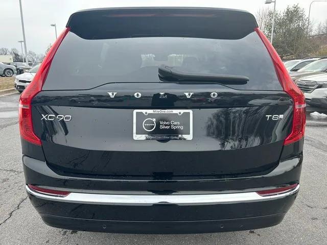 used 2025 Volvo XC90 Plug-In Hybrid car, priced at $70,000