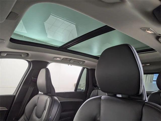 used 2025 Volvo XC90 Plug-In Hybrid car, priced at $70,000