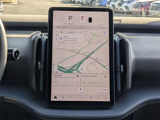 new 2026 Volvo EX30 car, priced at $44,245