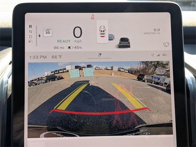 new 2026 Volvo EX30 car, priced at $44,245