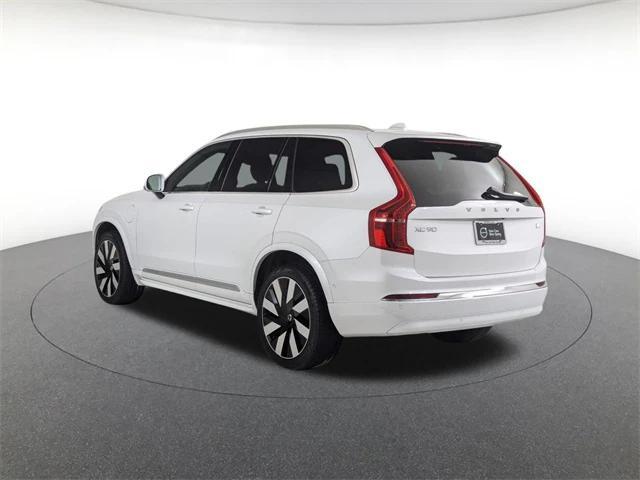 used 2024 Volvo XC90 Recharge Plug-In Hybrid car, priced at $55,000