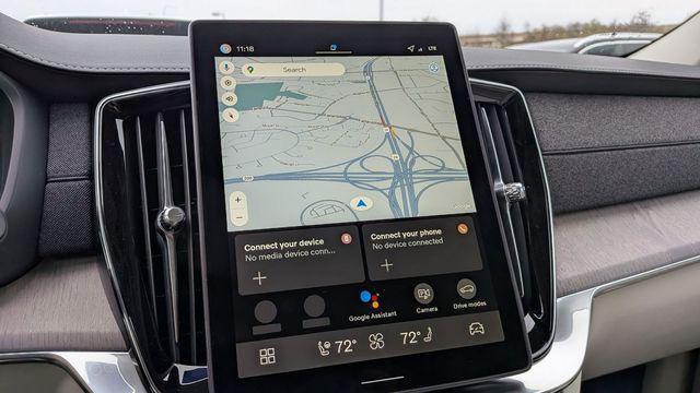 new 2026 Volvo XC90 car, priced at $72,145