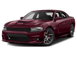 used 2018 Dodge Charger car