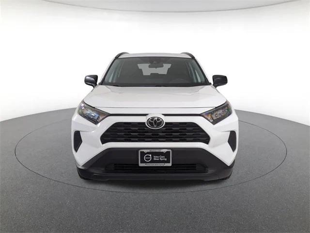 used 2020 Toyota RAV4 car, priced at $23,200