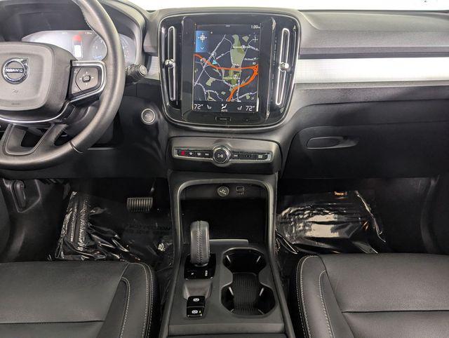 used 2021 Volvo XC40 car, priced at $23,200