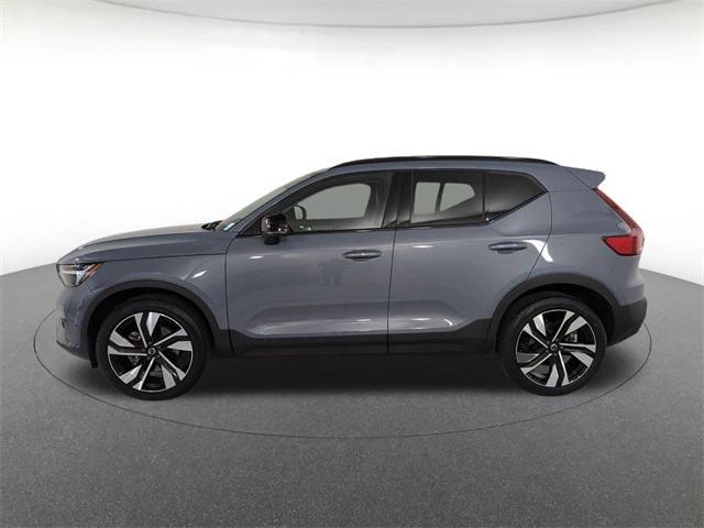 used 2023 Volvo XC40 car, priced at $31,900