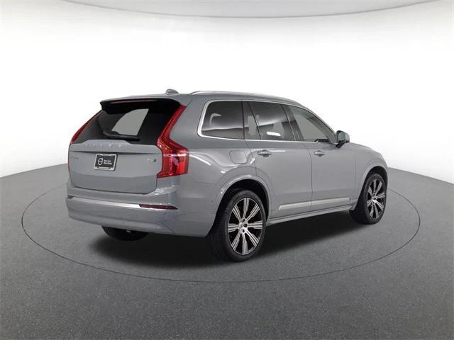 used 2024 Volvo XC90 car, priced at $41,800