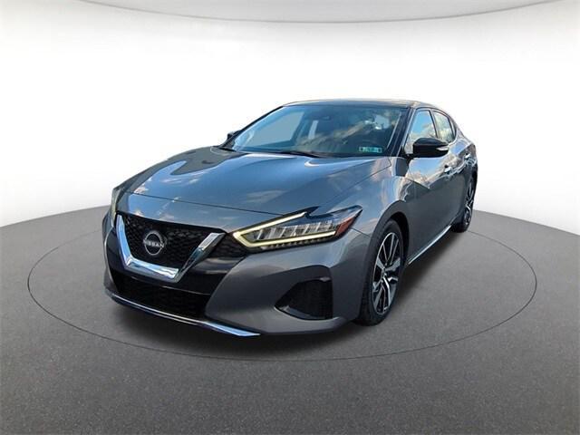 used 2023 Nissan Maxima car
