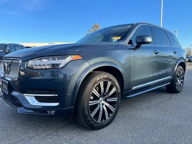 used 2023 Volvo XC90 car, priced at $38,500