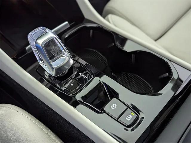 used 2023 Volvo XC40 car, priced at $30,000