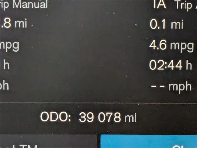 used 2023 Volvo XC60 car, priced at $29,000