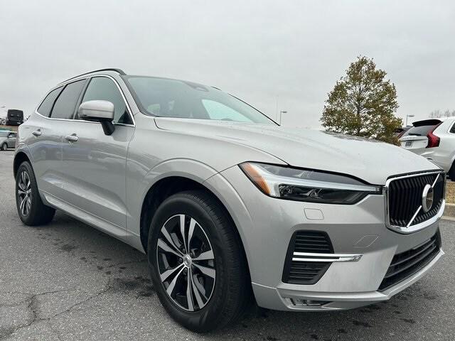 used 2023 Volvo XC60 car, priced at $29,000