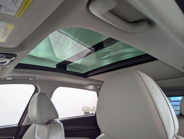 used 2023 Hyundai Tucson car, priced at $28,500