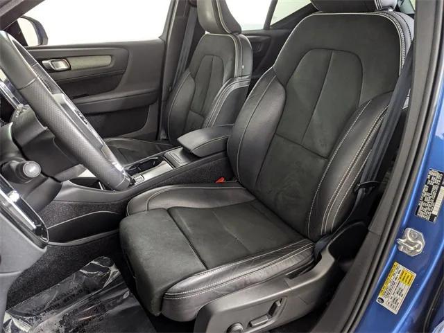used 2021 Volvo XC40 Recharge Pure Electric car, priced at $22,500
